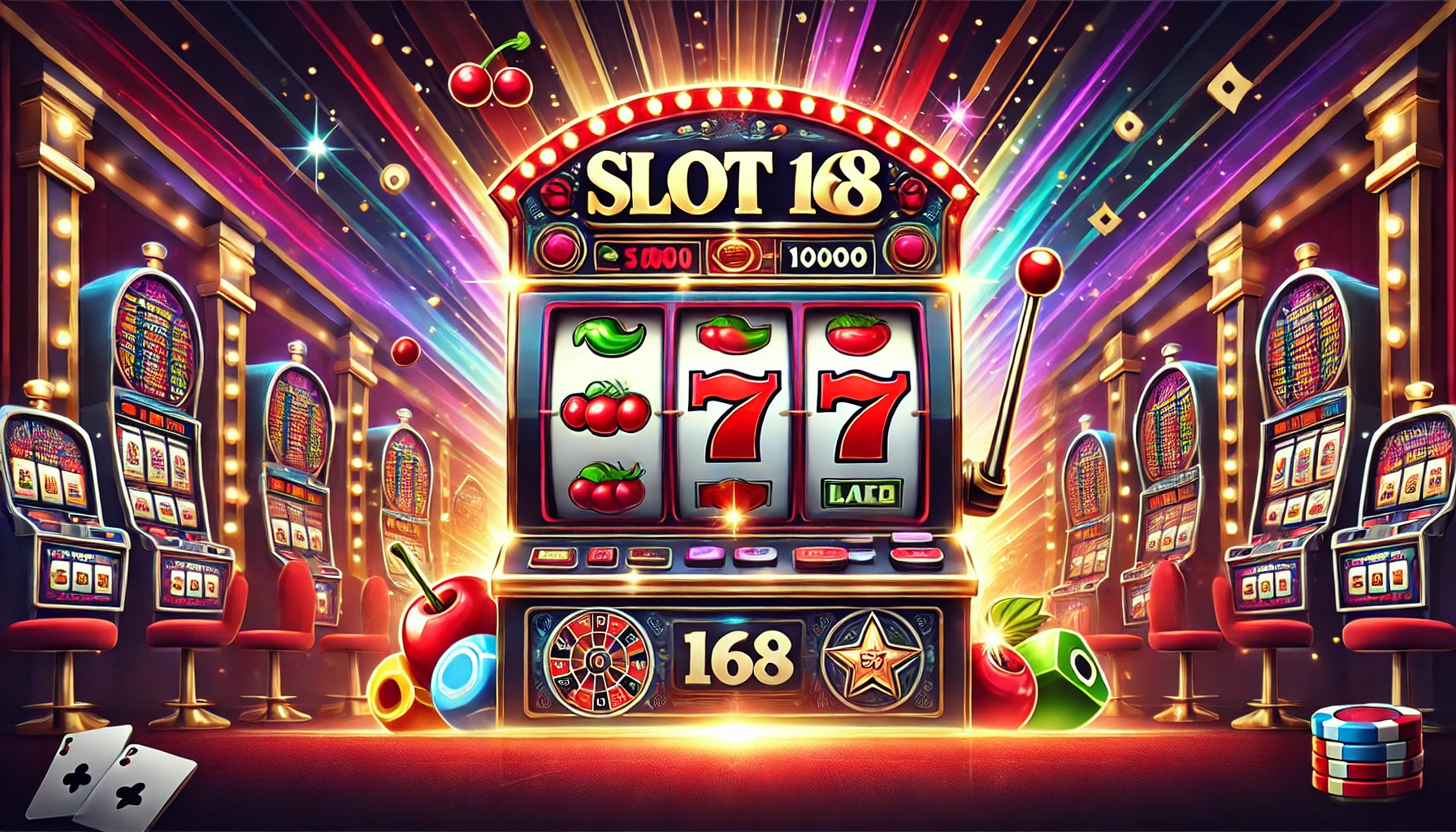 slot 168